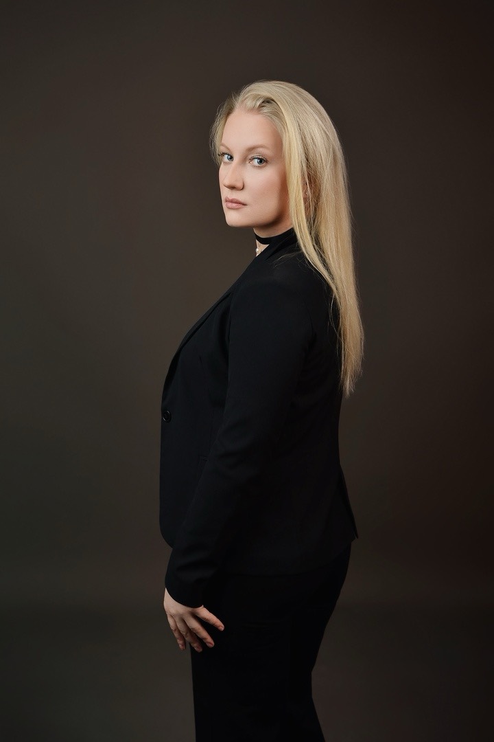 Алина Кудыгалова