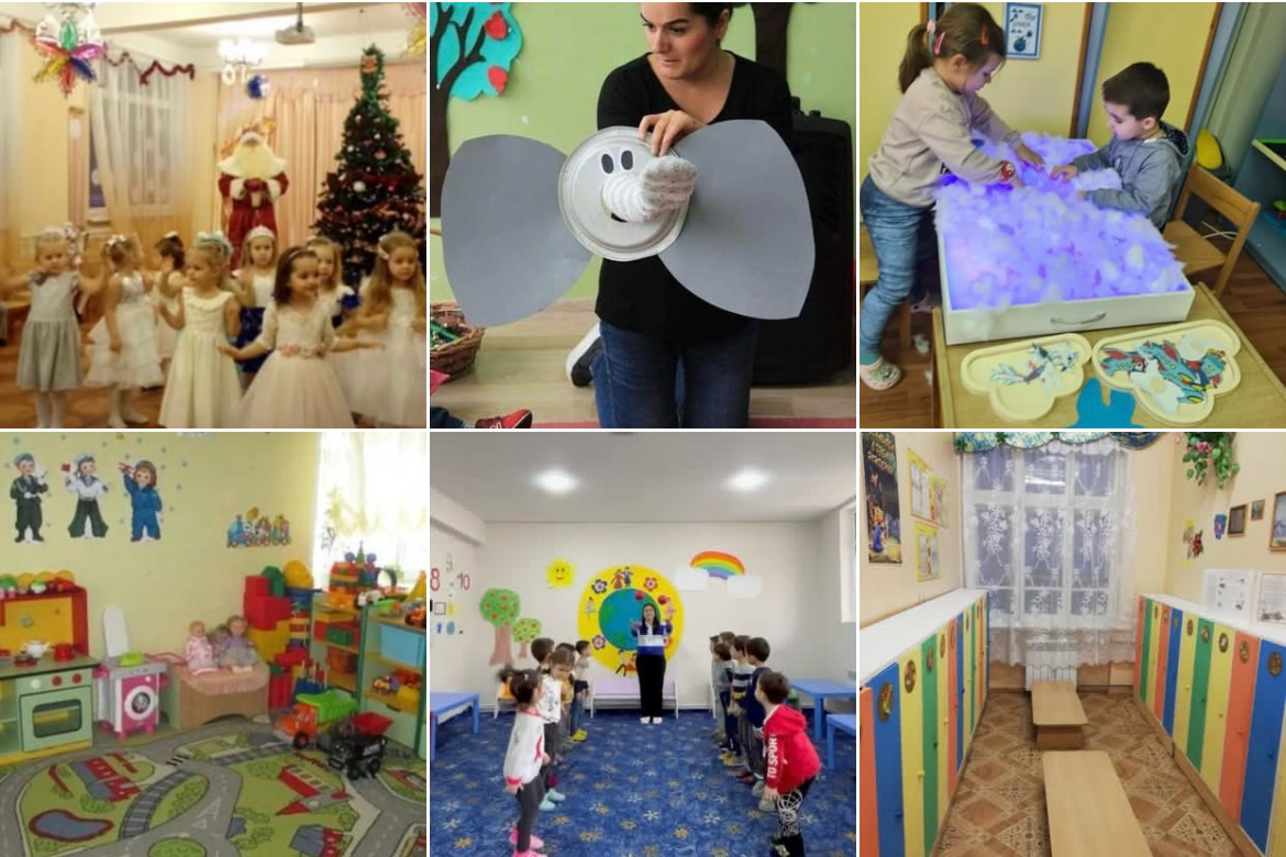 Работа для детского сада❤️‍🩹 | Сетка — социальная сеть от hh.ru