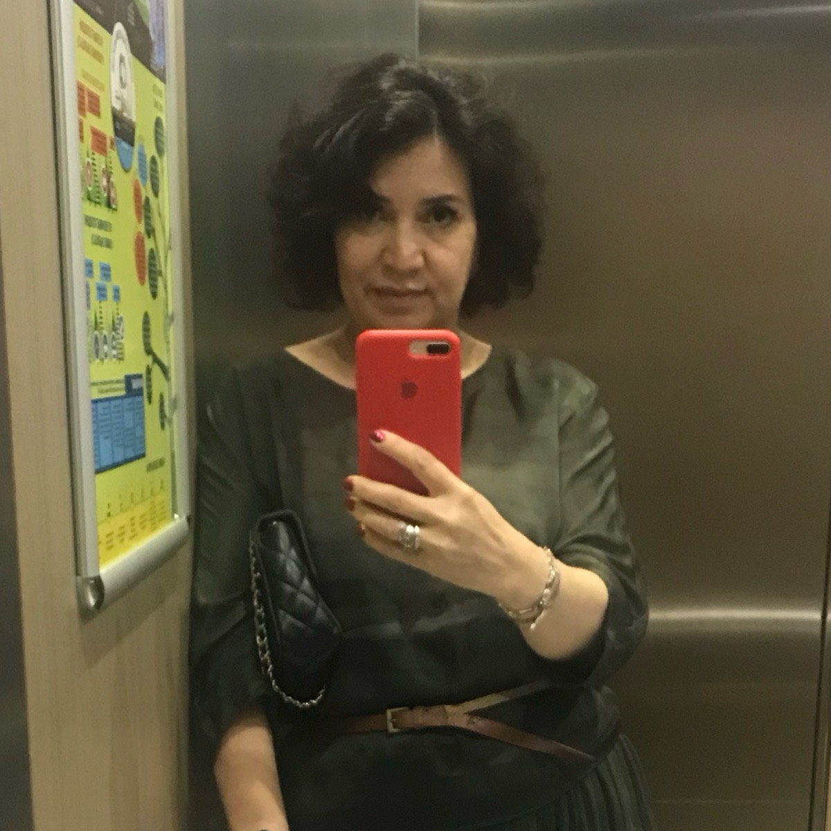 Альфия Спильник | Сетка — социальная сеть от hh.ru