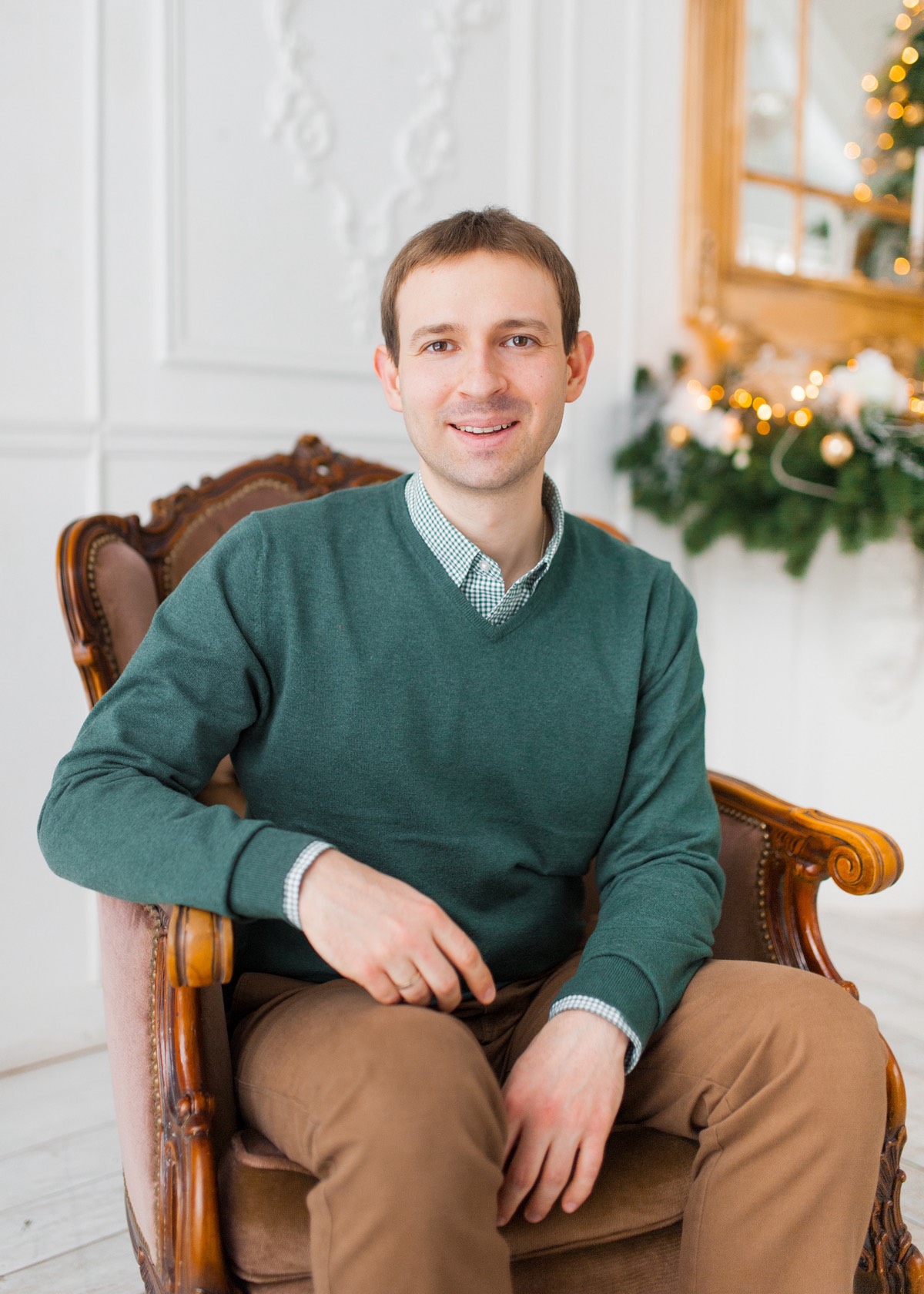 Дмитрий Cиниченко | Сетка — социальная сеть от hh.ru