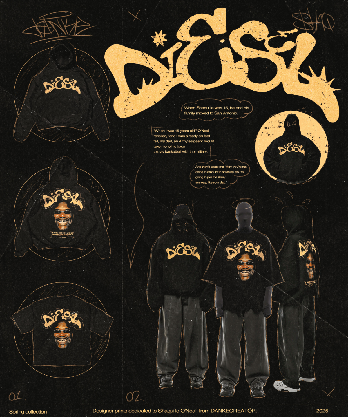 НОВЫЙ ДИЗАЙН DIESEL | Сетка — социальная сеть от hh.ru