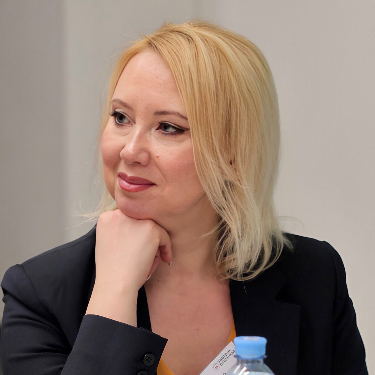 Анна Ахметова