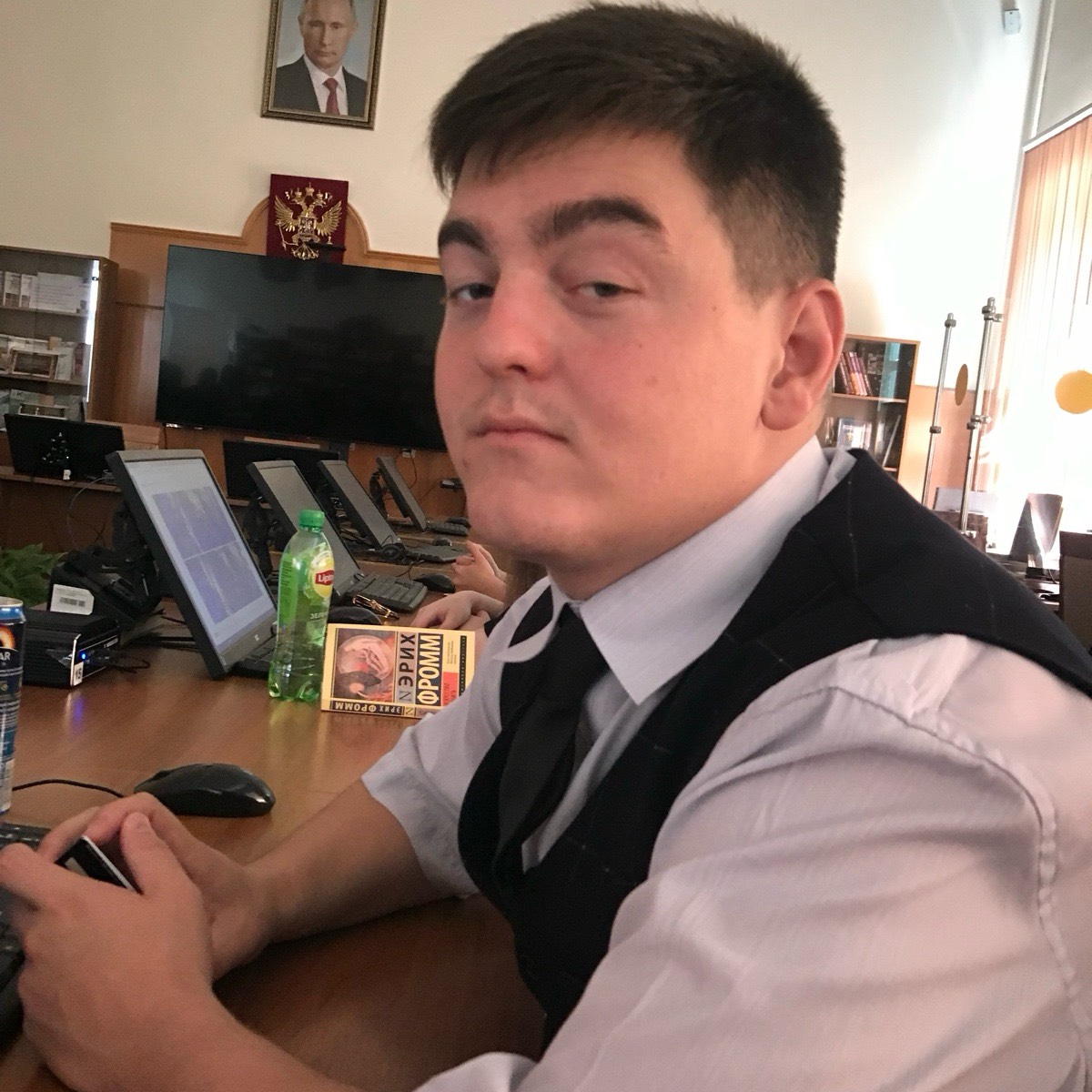 Вячеслав Селезнев