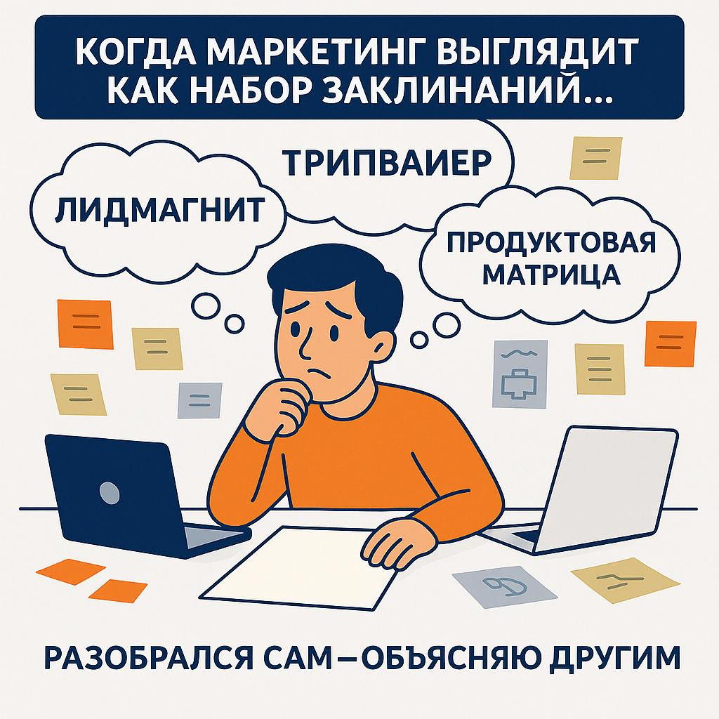 Когда я впервые услышал слово «трипвайер», мне захотелось… | Сетка — социальная сеть от hh.ru