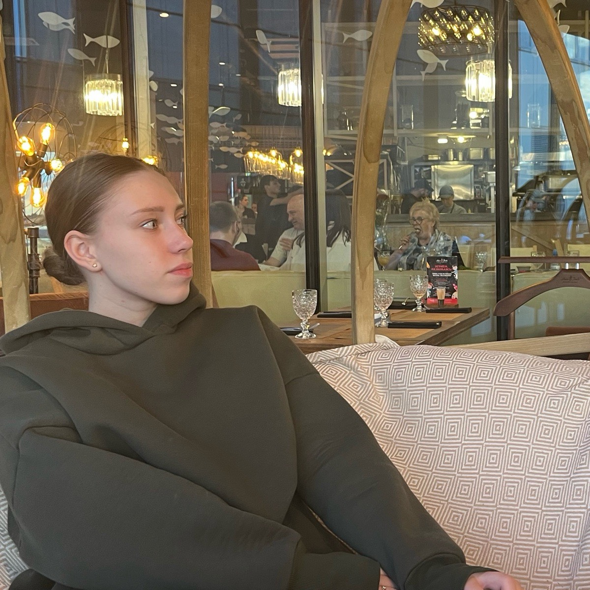 Варвара Гусенгаджиева | Сетка — социальная сеть от hh.ru