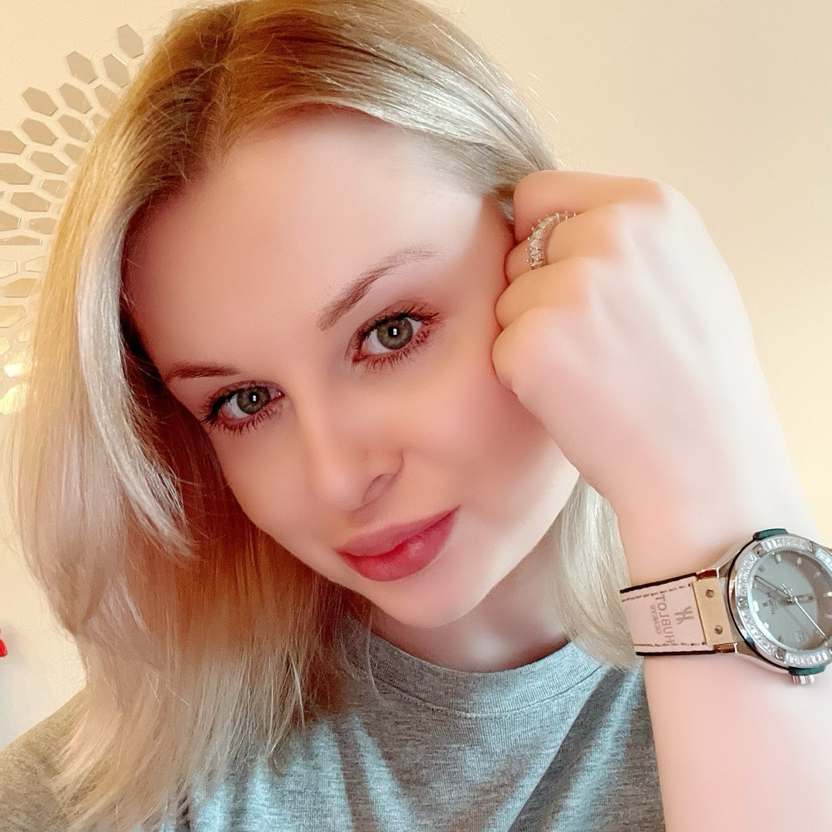 Алина Мельник