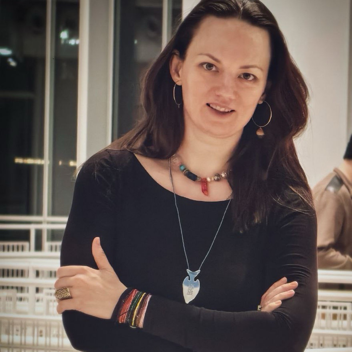 Network member avatar