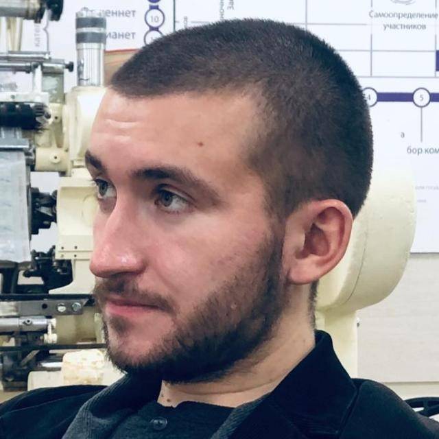 Дмитрий Кожинов | Сетка — социальная сеть от hh.ru