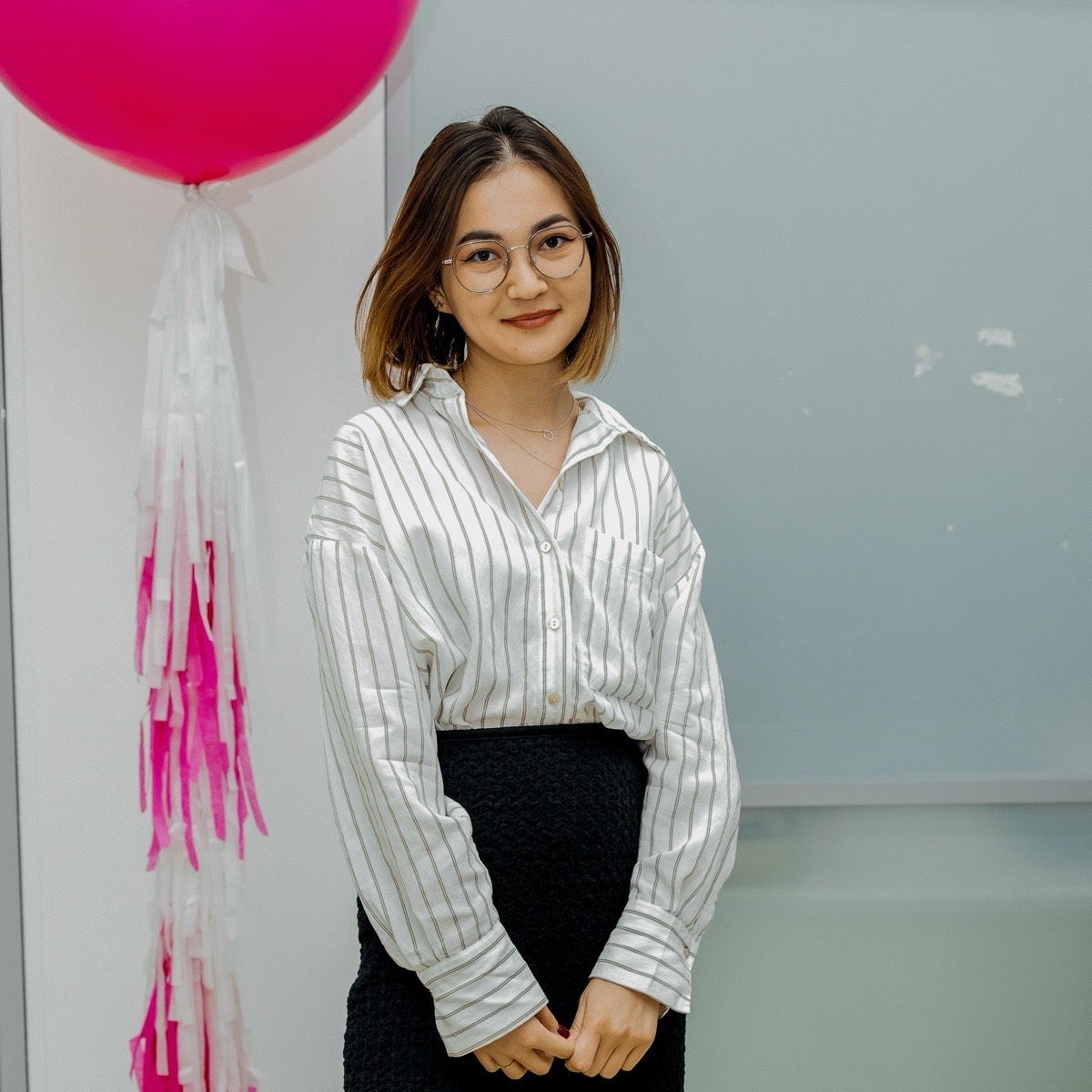 Baknur Balabekova | Сетка — социальная сеть от hh.ru