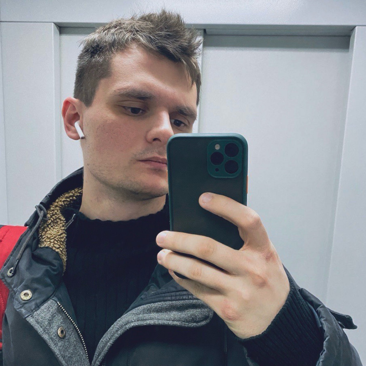 Nikita Makhlaenko | Сетка — социальная сеть от hh.ru