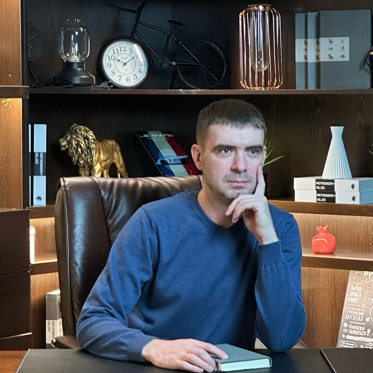 Евгений Семенов