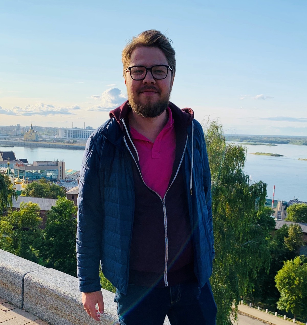 Никита Кудеников