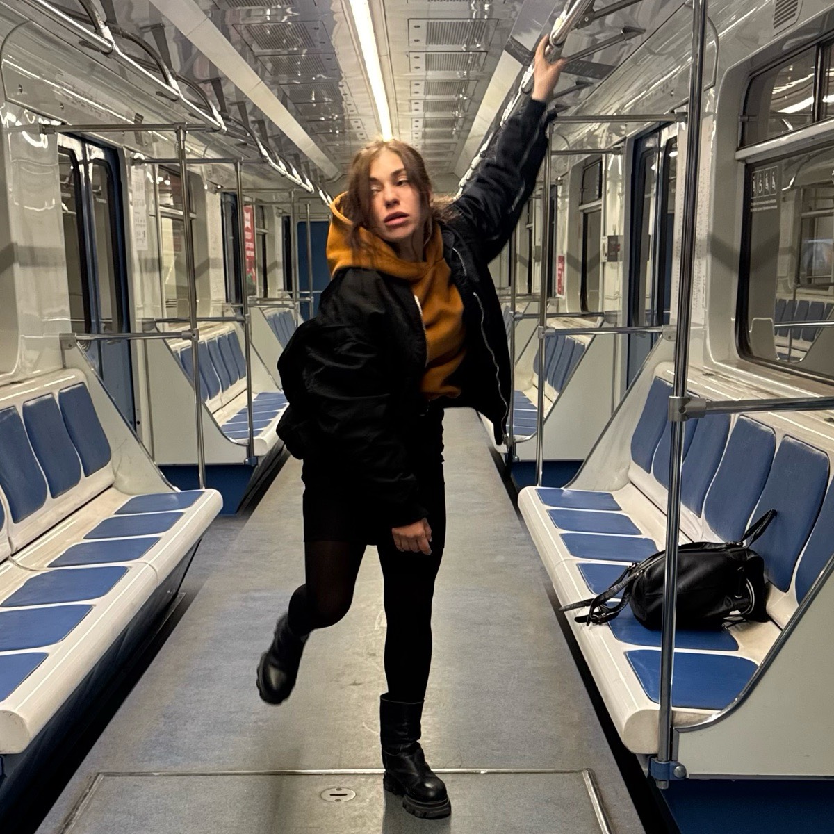 Каролина Ушакова
