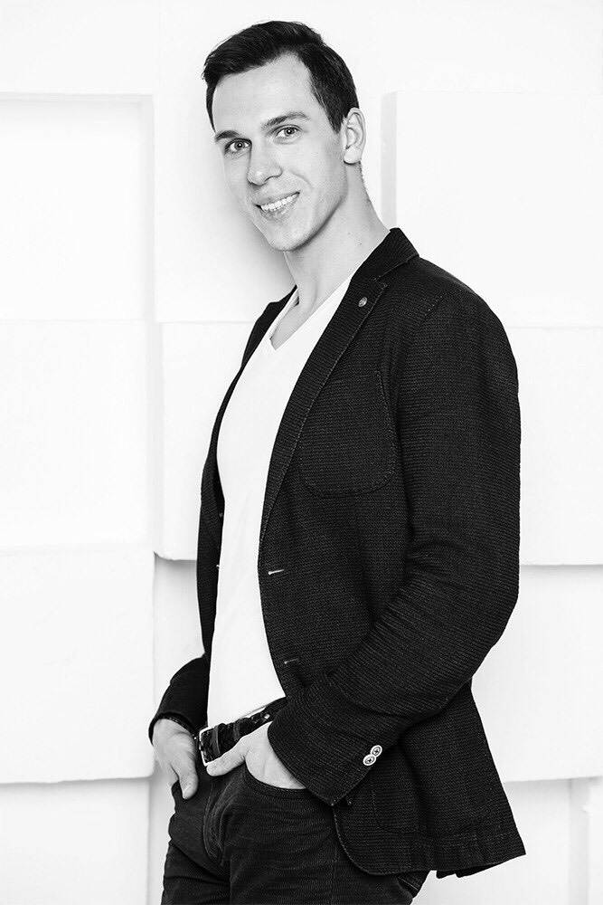 Максим Ларин | Сетка — социальная сеть от hh.ru