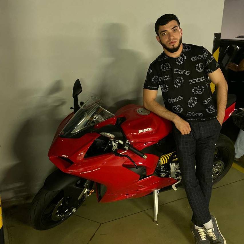 Yusuf Sadaiev