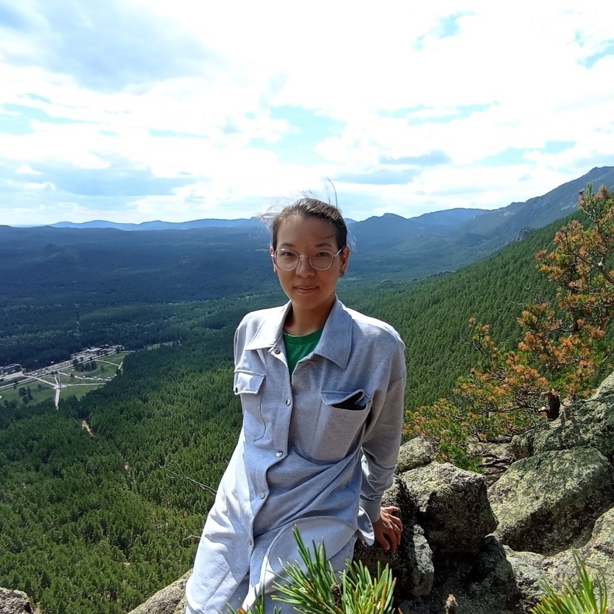 Айман Каиржанова