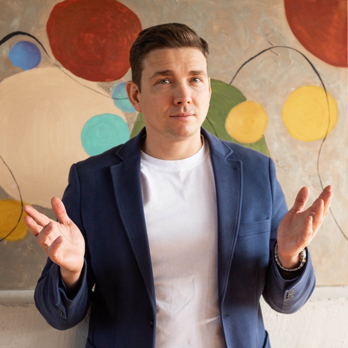 Дмитрий Колосков | Сетка — социальная сеть от hh.ru