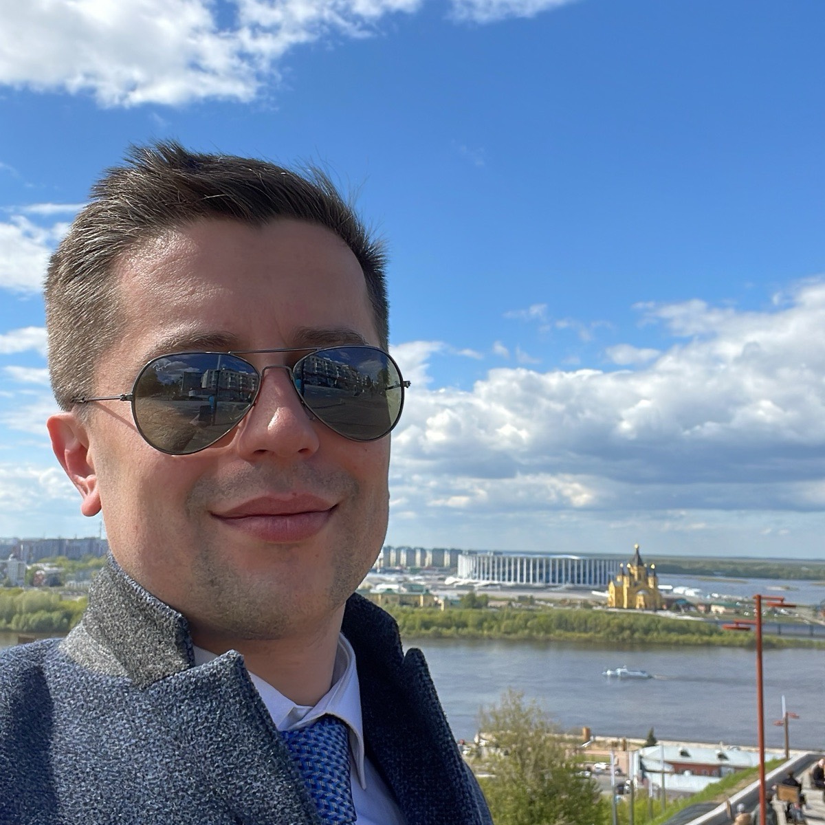 Network member avatar