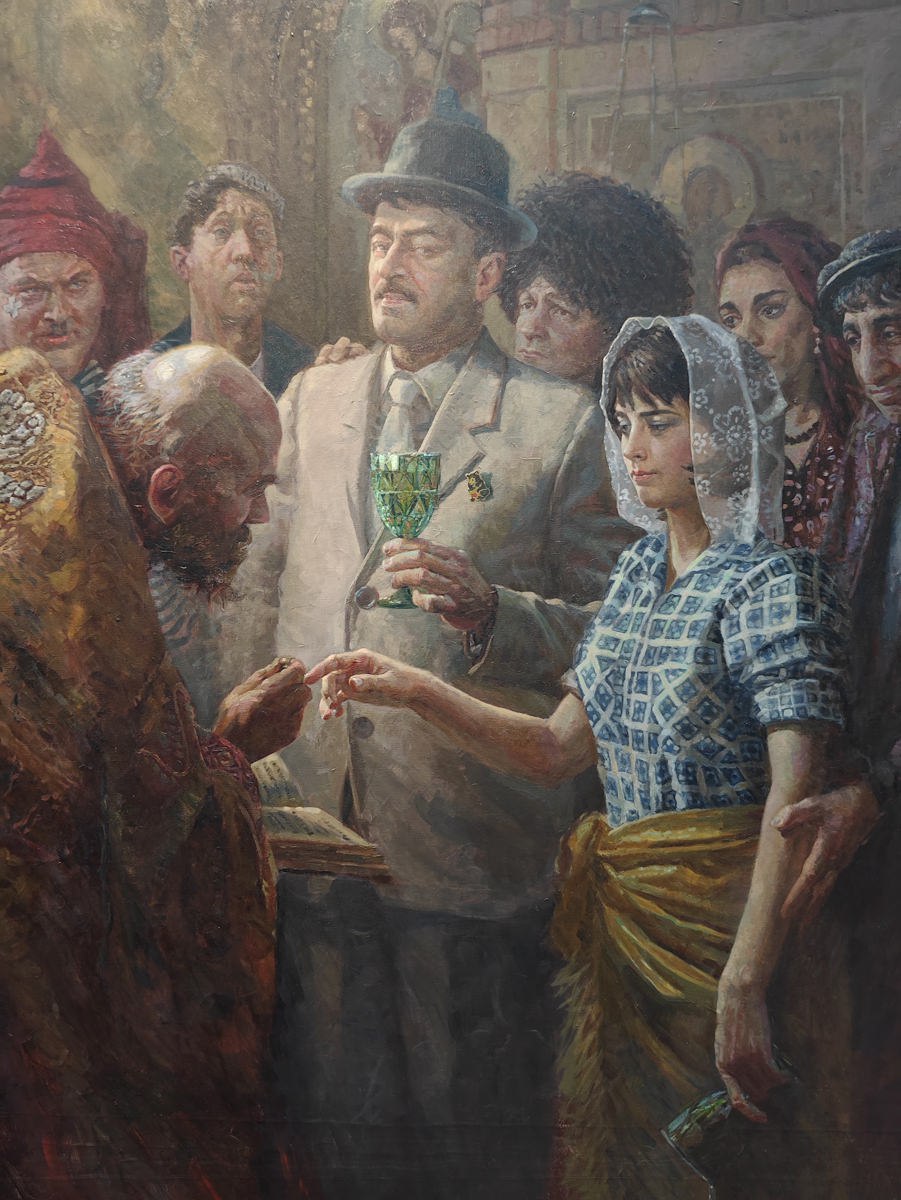 Искусствовед и арт-критик Арсений Штейнер делится впечатлениями о самой на сегодняшний день «демократичной» выставке Гостиного двора — «Арт Россия», которая в этом году наконец, пусть и с опозданием, ... | Сетка — социальная сеть от hh.ru