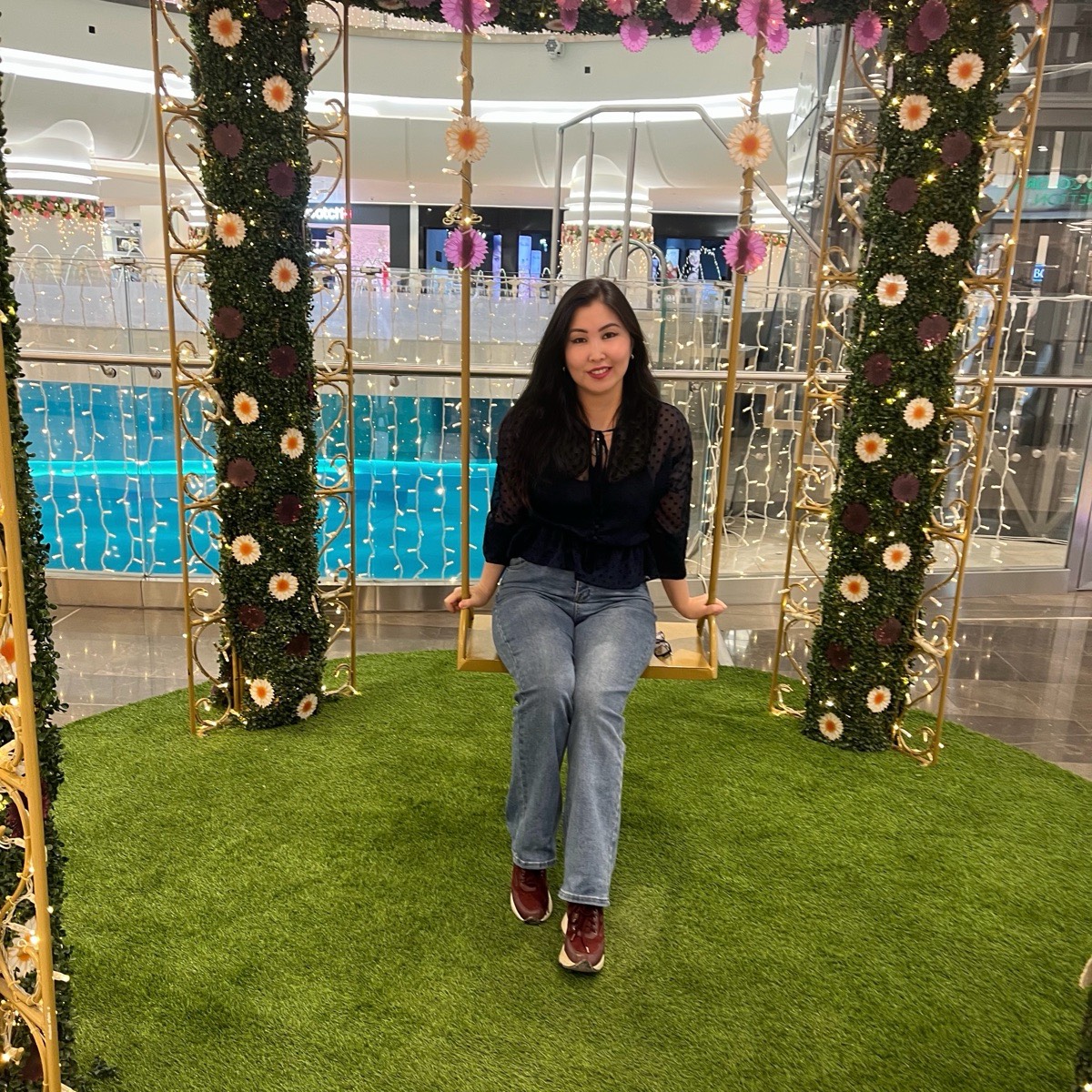 Network member avatar