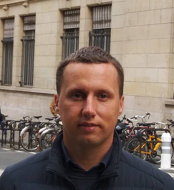 Виталий Чернявский