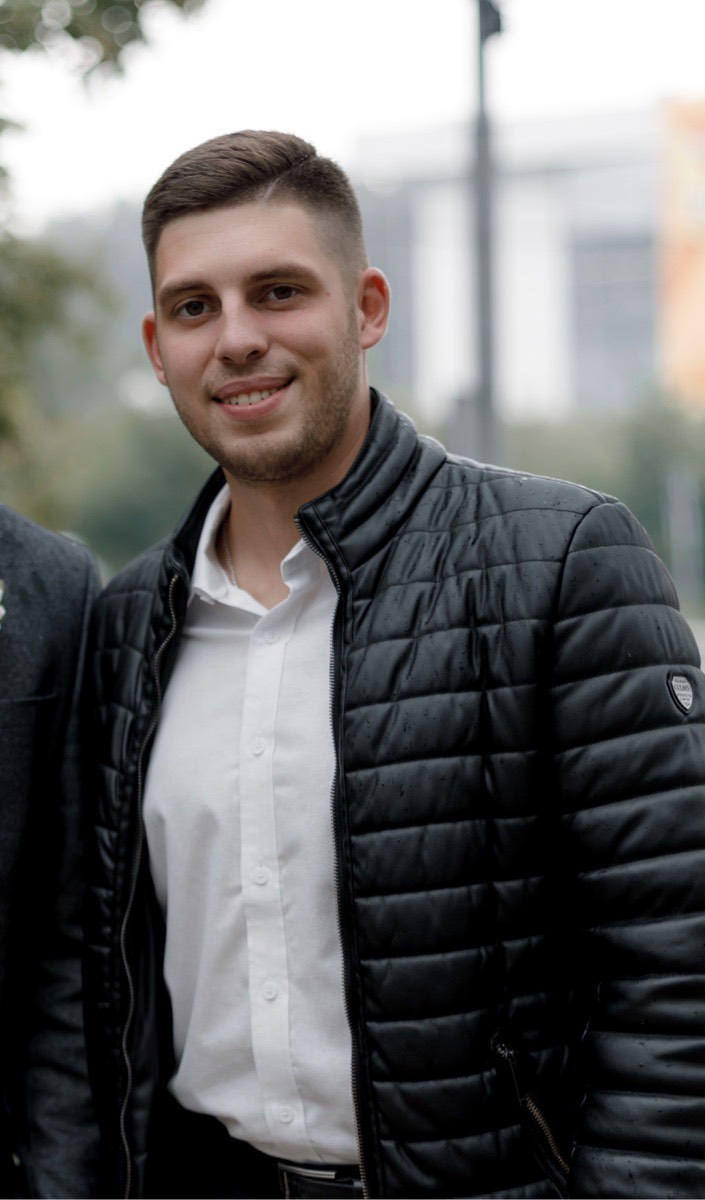 Александр Донюшкин | Сетка — социальная сеть от hh.ru