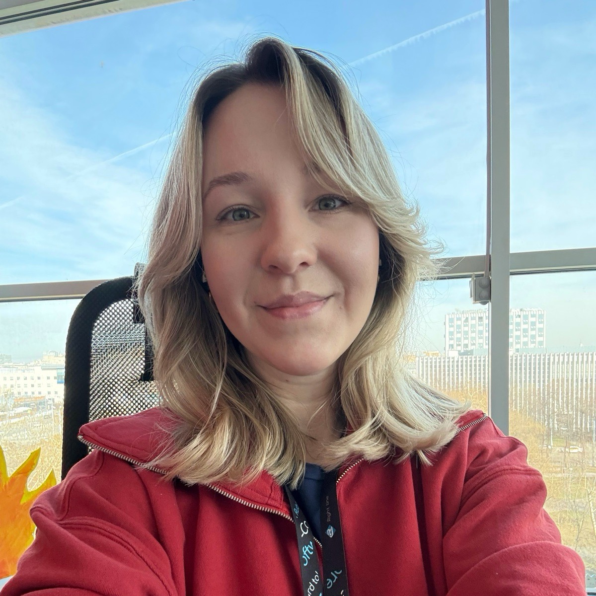 Екатерина Барышникова | Сетка — социальная сеть от hh.ru