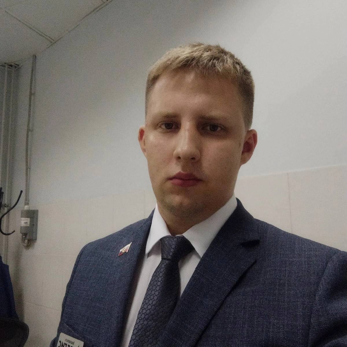 Николай Готовцев