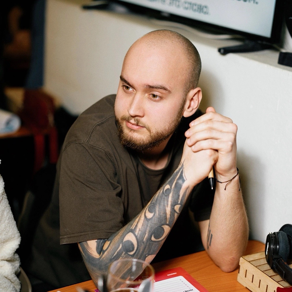 Алексей Салтыков | Сетка — социальная сеть от hh.ru