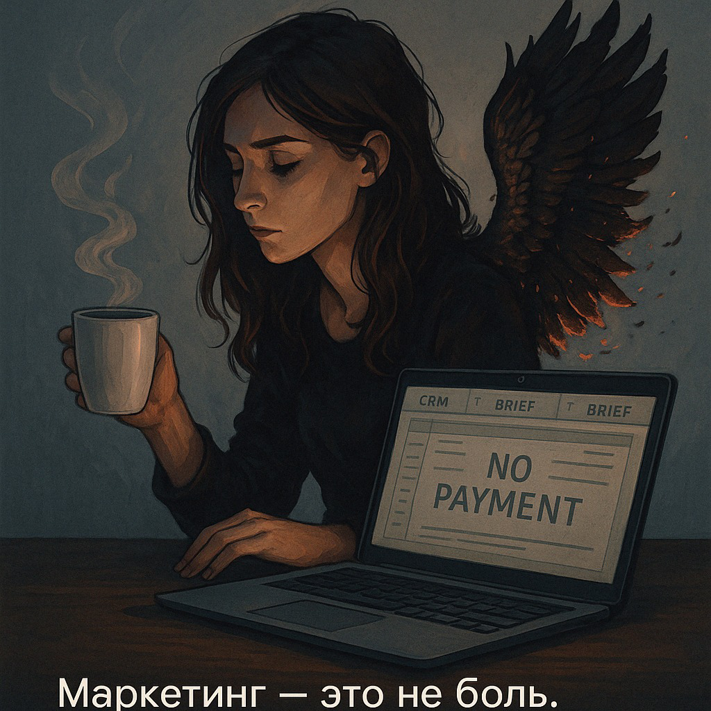 Маркетинг — это не боль. Но иногда работодатели — да. | Сетка — социальная сеть от hh.ru