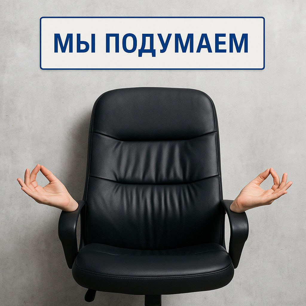 “Мы подумаем” — универсальный переводчик офисного языка | Сетка — социальная сеть от hh.ru