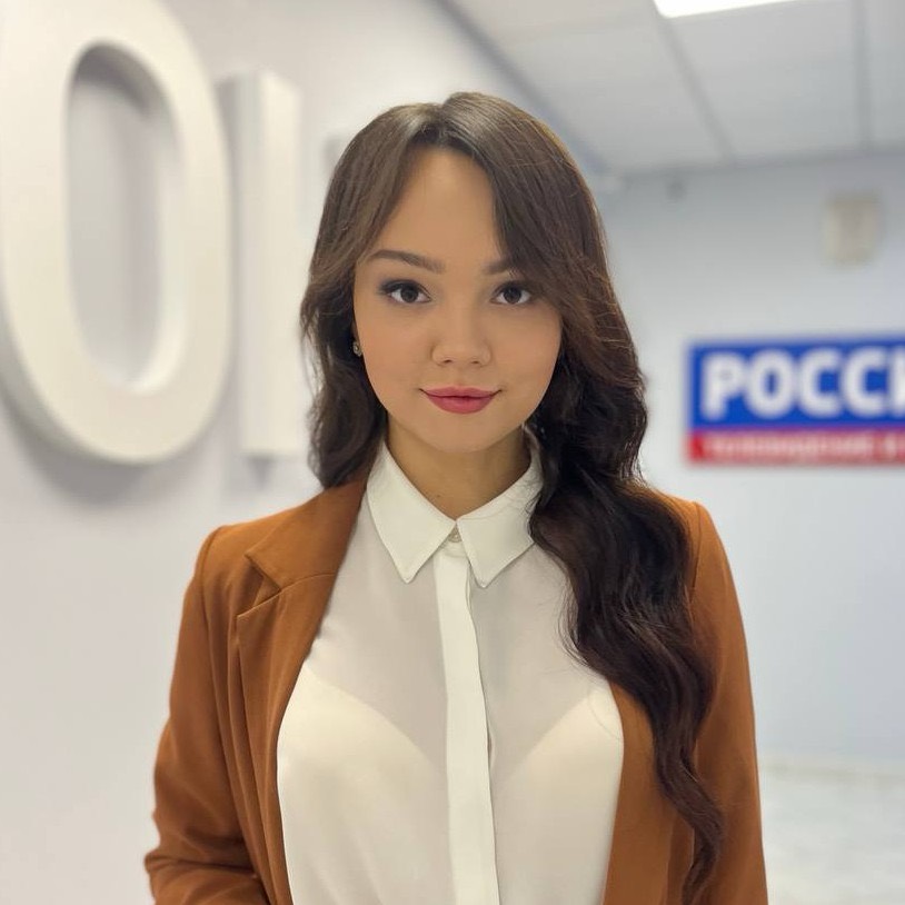 Ангелина Буланова