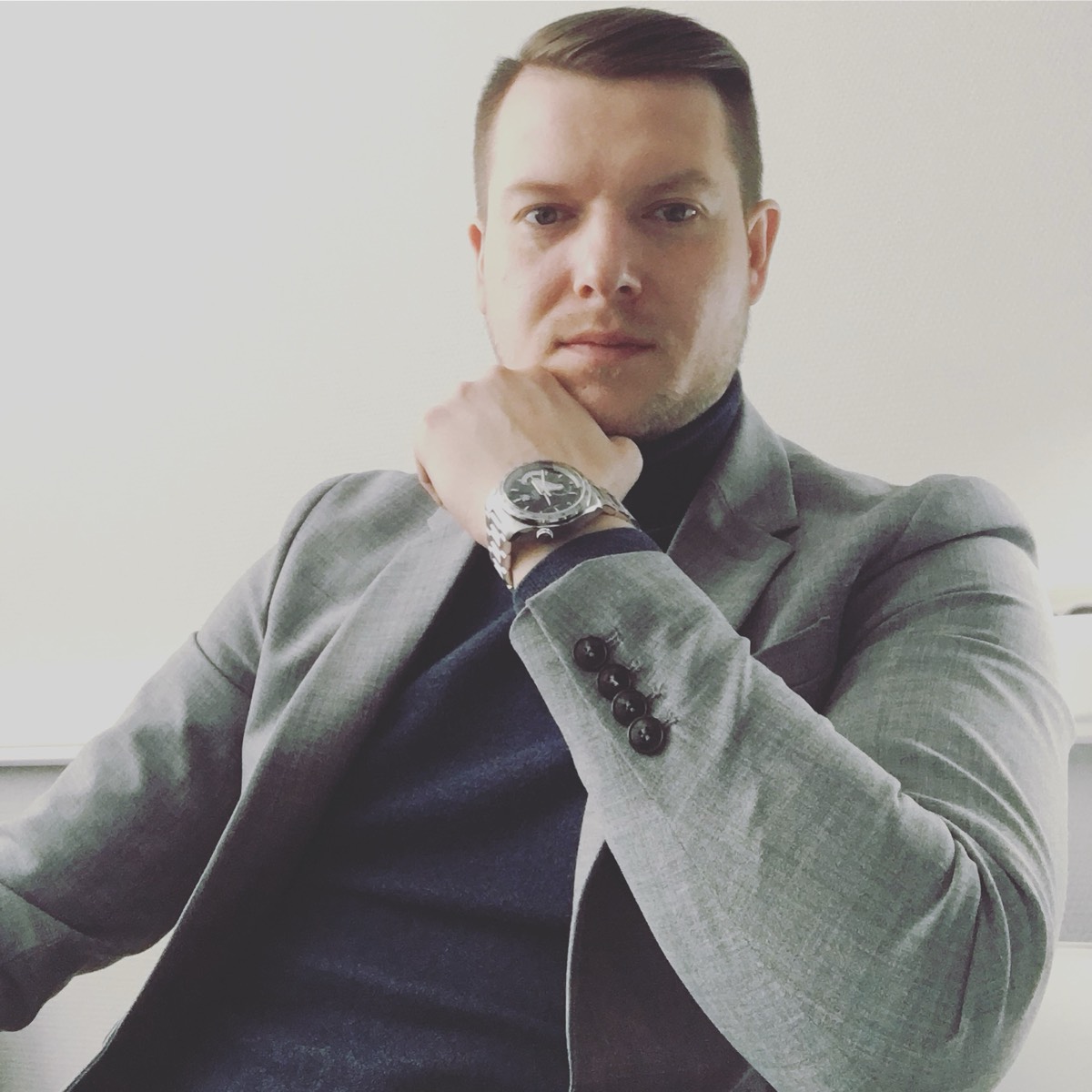 Network member avatar