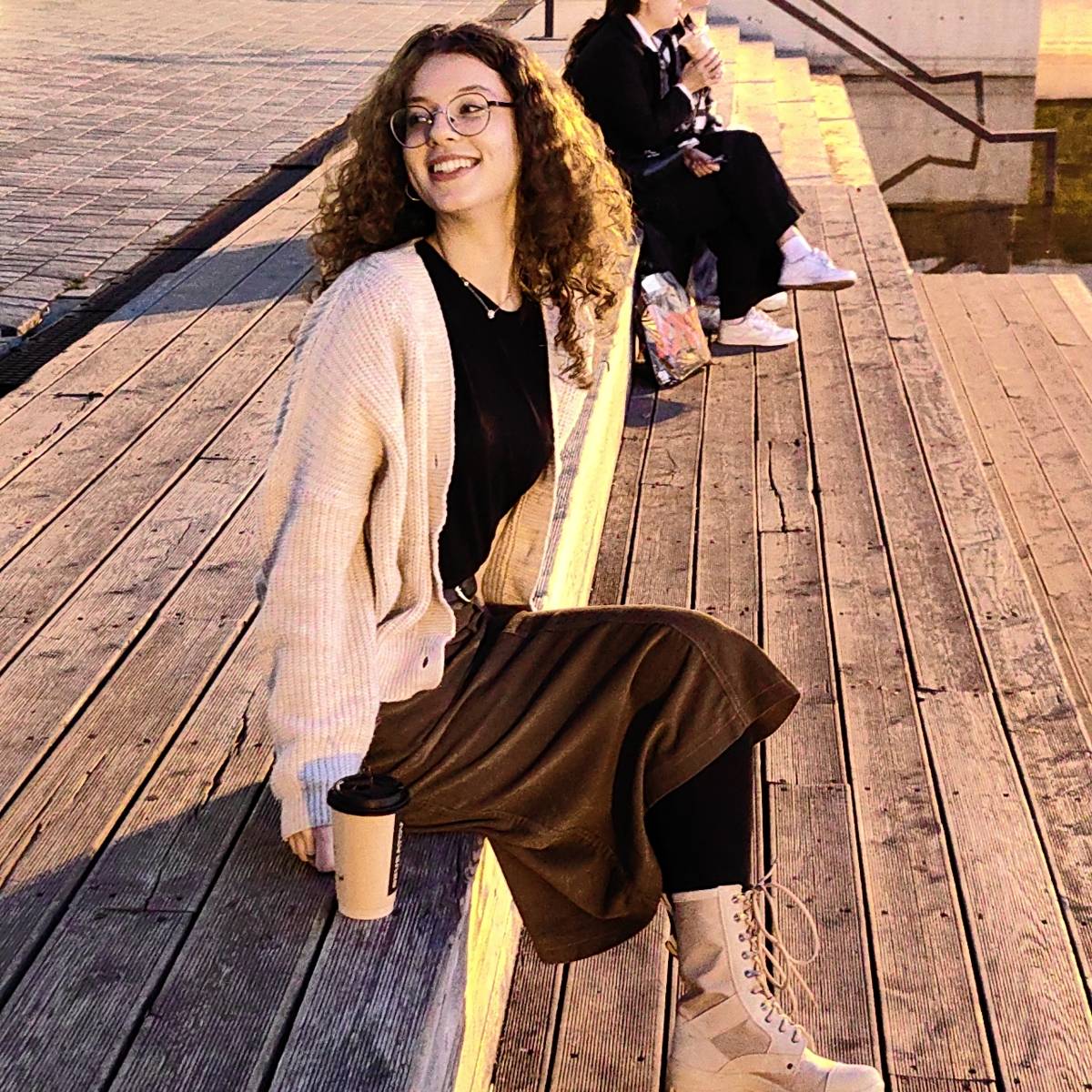 Дана Хоуади | Сетка — социальная сеть от hh.ru