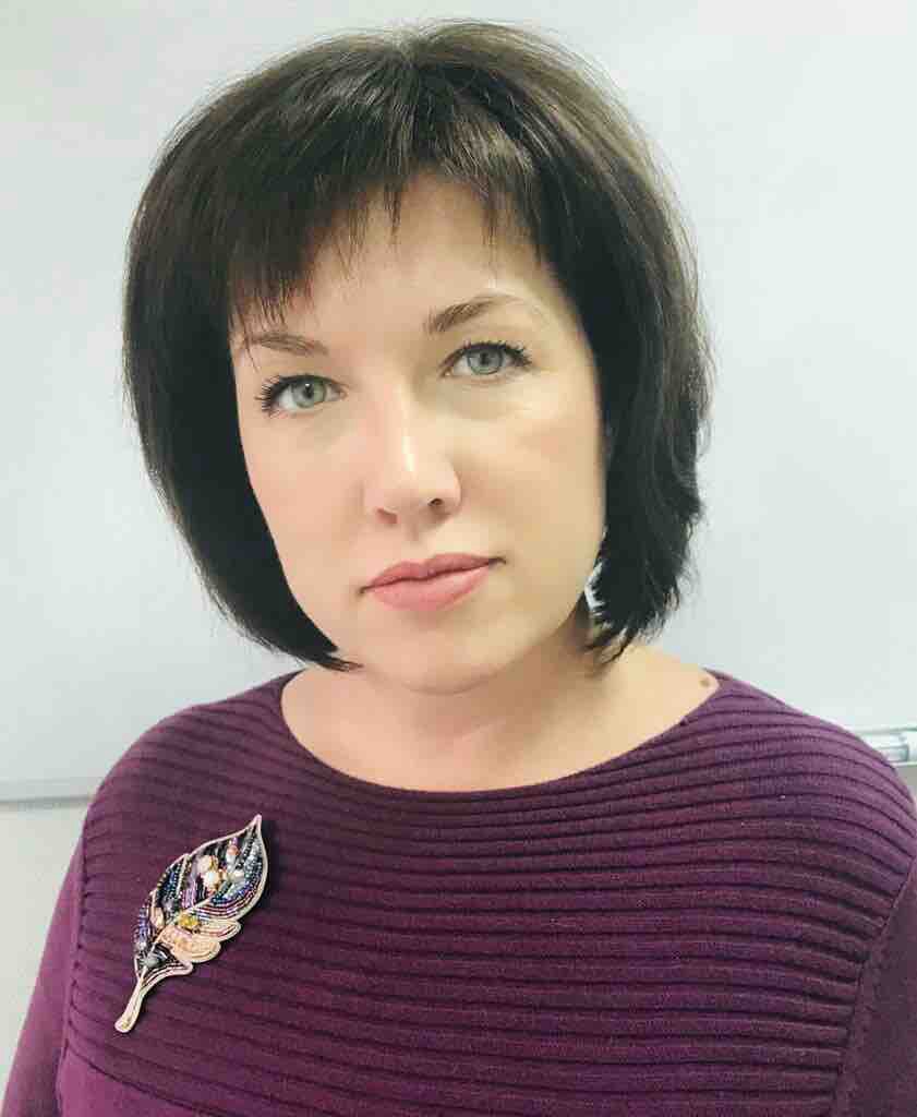 Наталья Чигрина