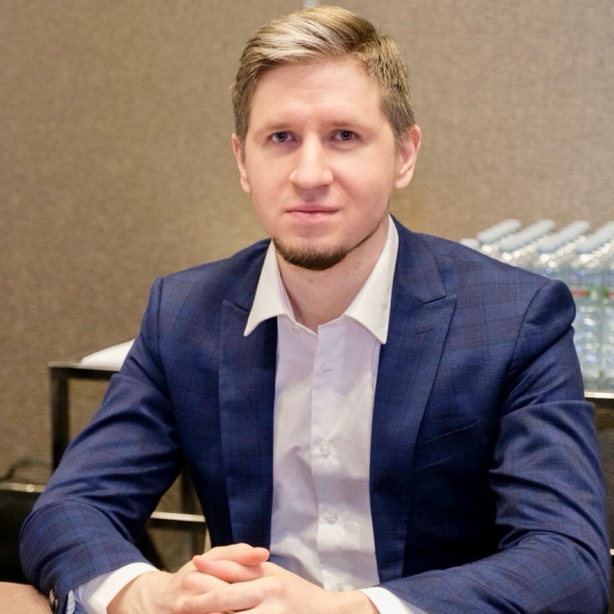 Игорь Майоров