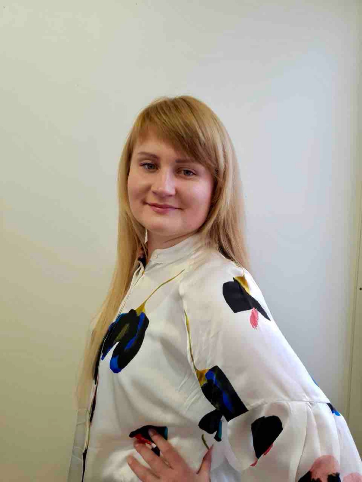 Елена Хвостенко