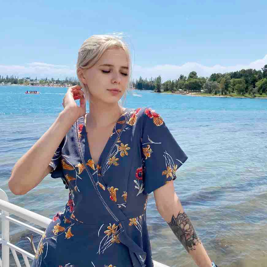 Полина Козырева | Сетка — социальная сеть от hh.ru