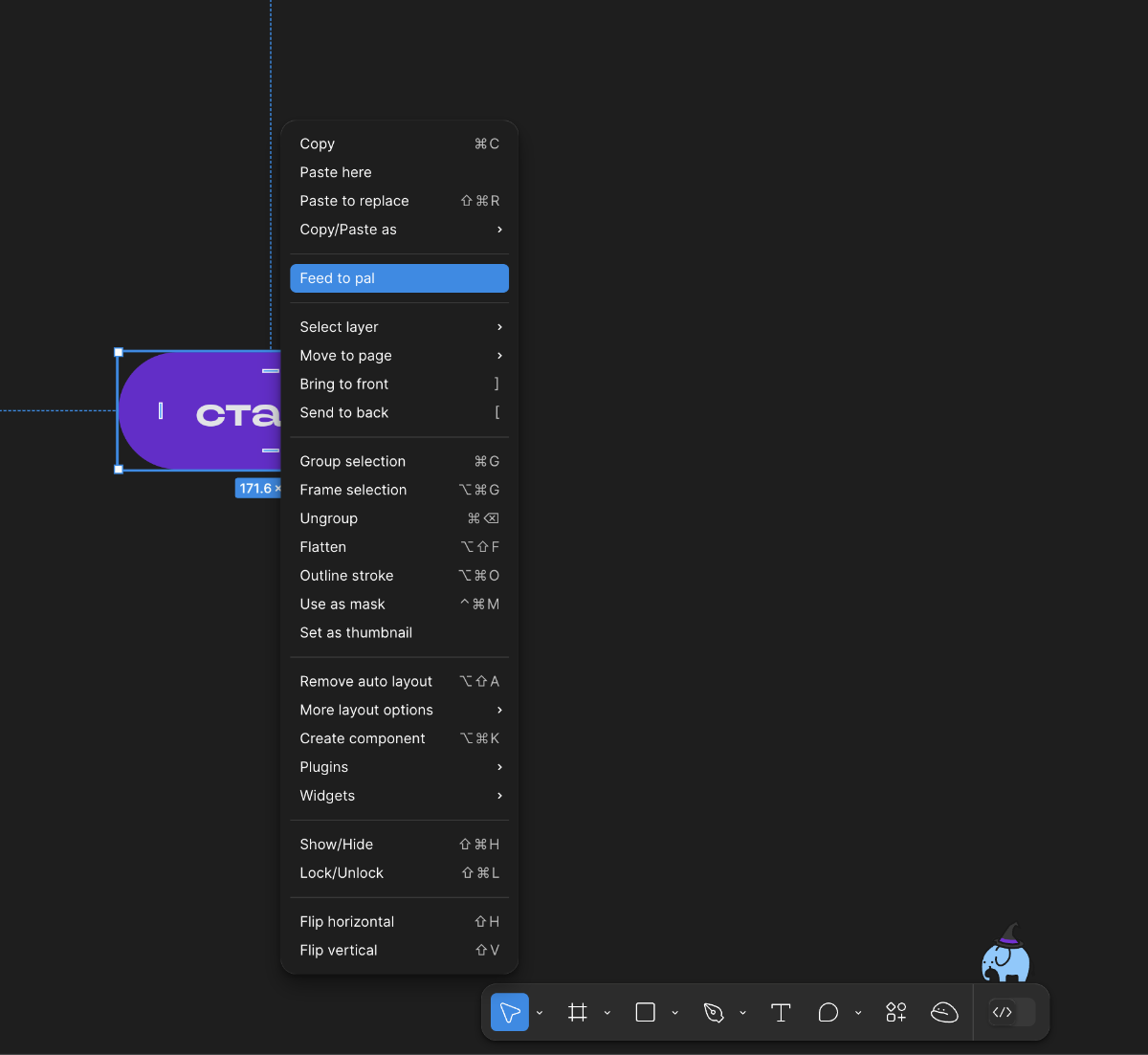 FigPal — компаньон в рабочем инструменте | Сетка — социальная сеть от hh.ru