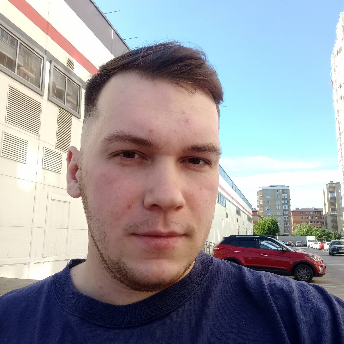 Алексей Спорышев