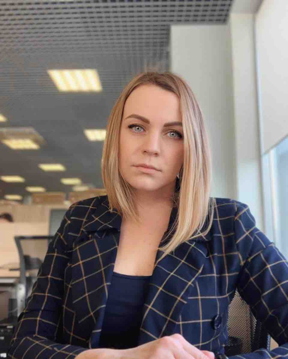 Светлана Гулевская | Сетка — социальная сеть от hh.ru