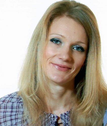 Анна Лапина