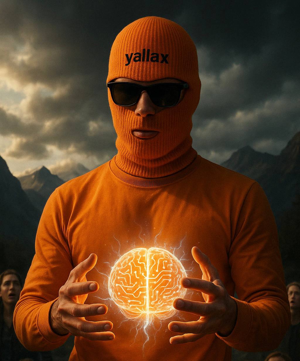 ПРОМПТ-НИНДЗЯ ИЛИ ПРОМПТ-ЛОШАРА?Люди делятся на пять типов юзеров AI, и между первым и последним — пропасть глубиной с Марианскую впадину | Сетка — социальная сеть от hh.ru