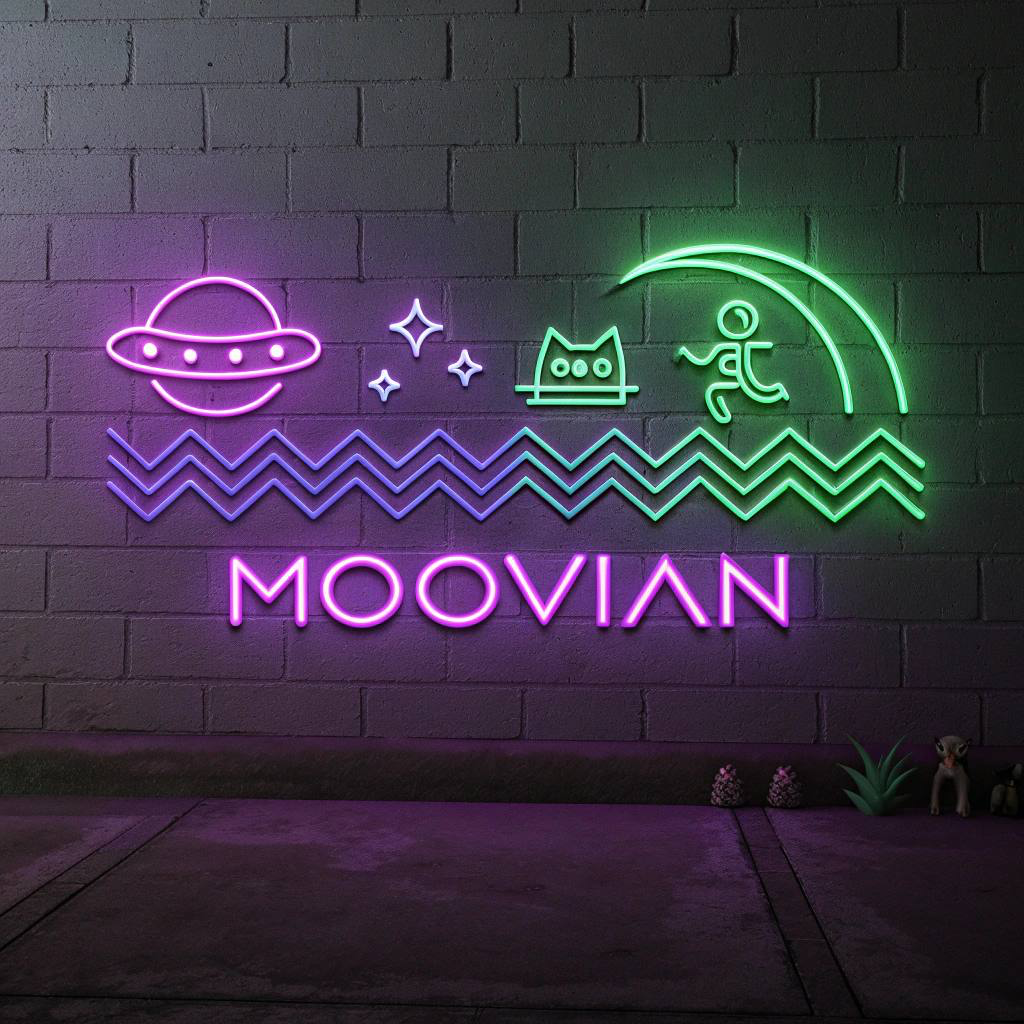 Мы из команды Moovian зовем в наше творческое пространство🎨 | Сетка — социальная сеть от hh.ru