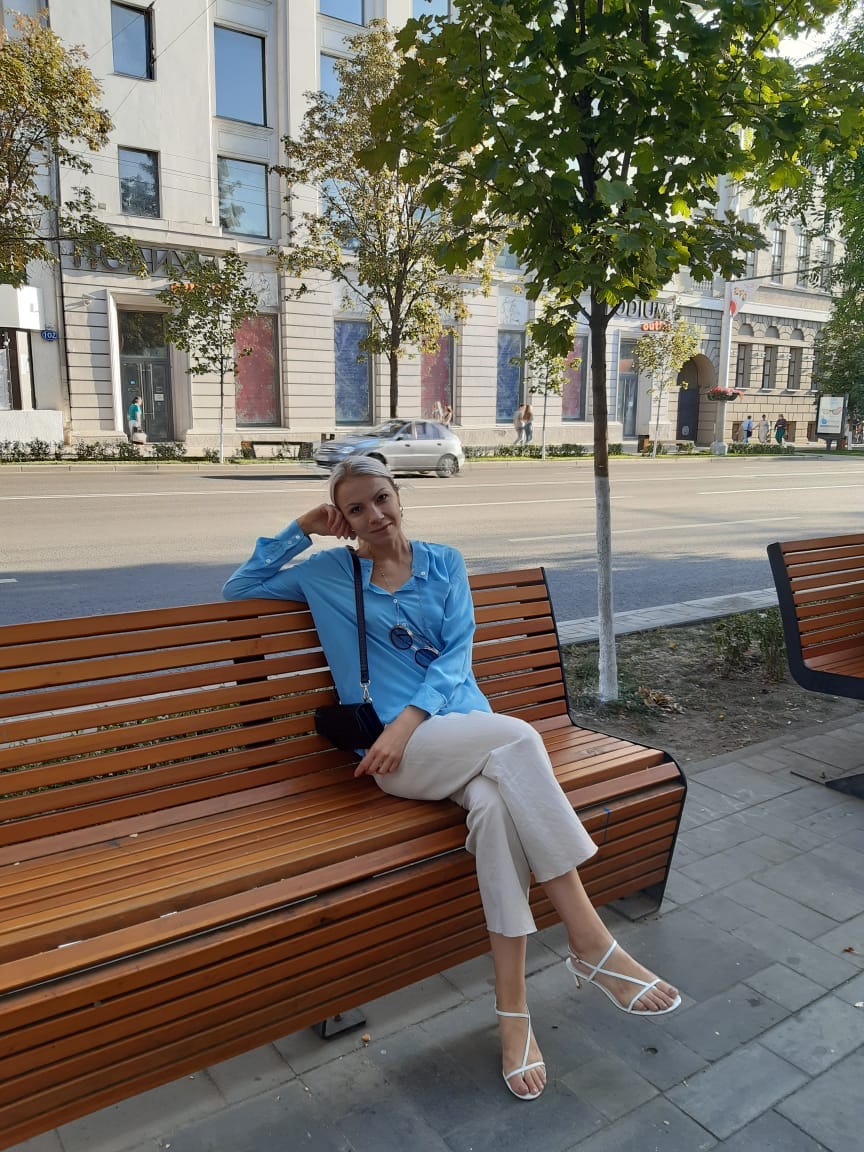 Елена Адриан | Сетка — социальная сеть от hh.ru