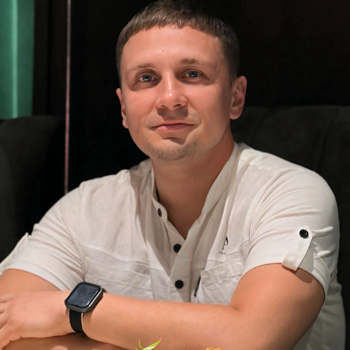 Сергей Богатырёв