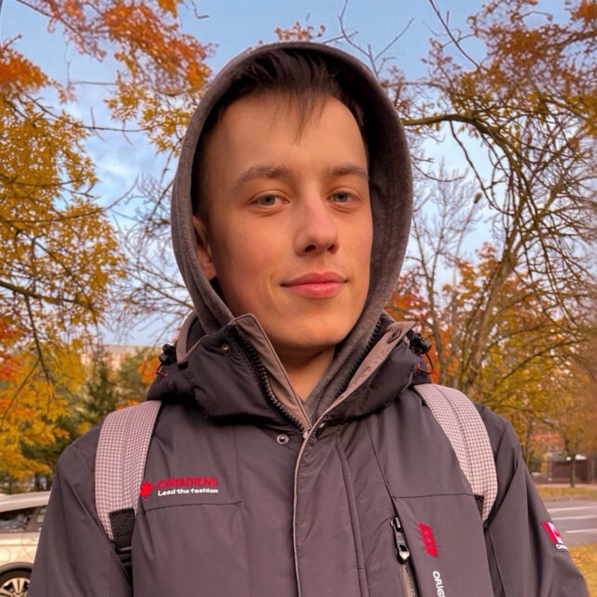 Павел Гаравский