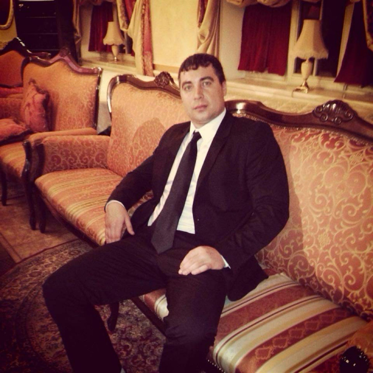 Маликов Алексей | Сетка — социальная сеть от hh.ru