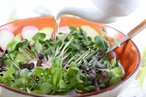 🌿ДЛЯ ЧЕГО ЖЕ МИКРОЗЕЛЕНЬ ЧЕЛОВЕКУ?
🟢Микрозелень — это молодые побеги растений (обычно возрастом 7–14 дней), которые содержат максимальную концентрацию полезных веществ. Вот зачем она нужна человеку:
1 | Сетка — социальная сеть от hh.ru