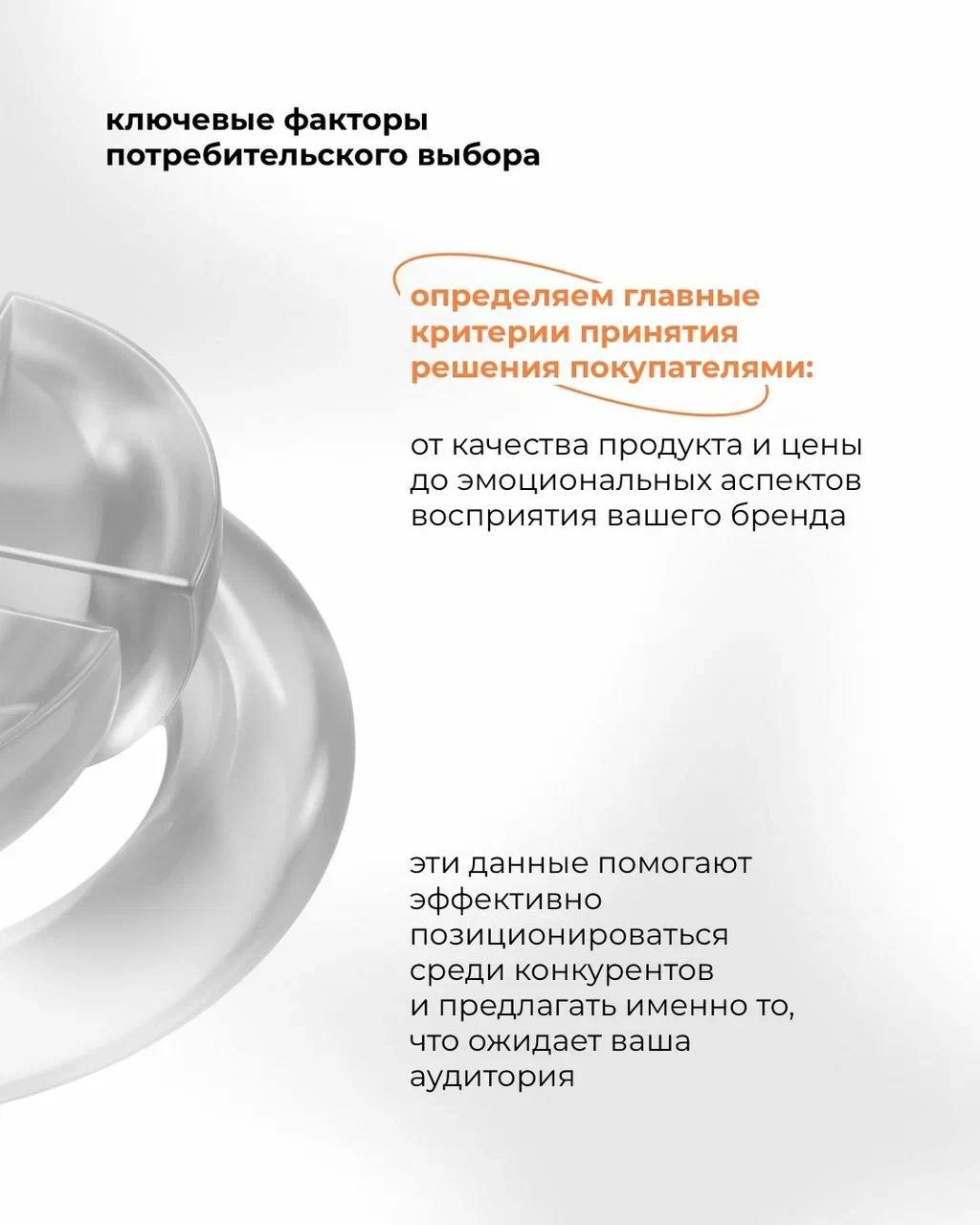 📌 Как узнать, что на самом деле важно для ваших клиентов?
Ответ — в глубоком потребительском анализе | Сетка — социальная сеть от hh.ru